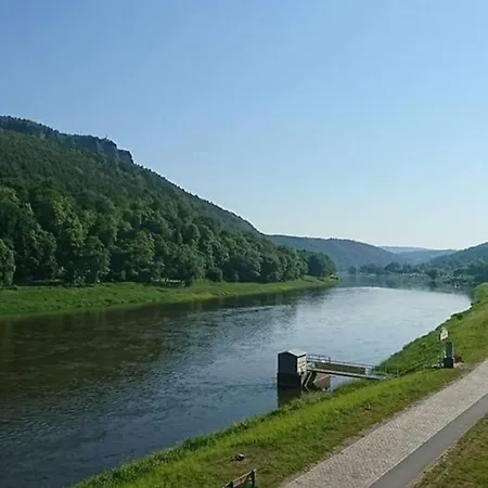 Appartamento Am Treidlerweg - Wanderbox 4 Pers *