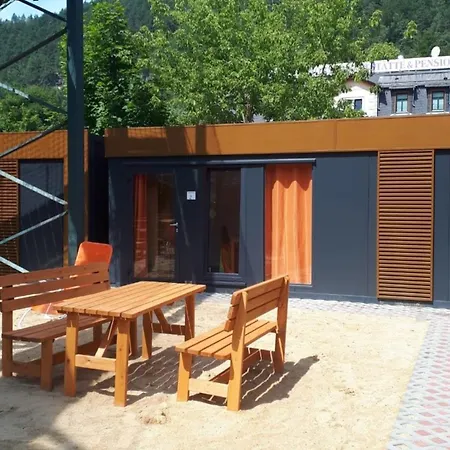 Appartamento Am Treidlerweg - Wanderbox 4 Pers